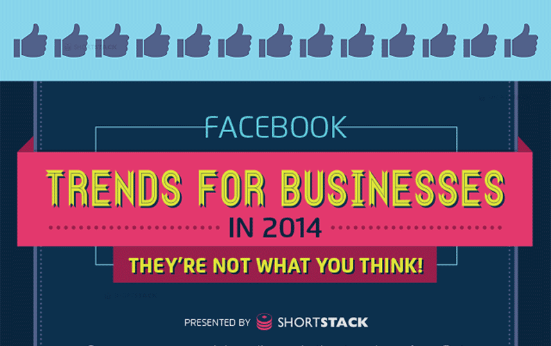 Facebook for Business: Surprising Trends for 2014 Inside!