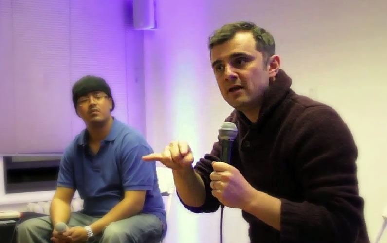 Learn Why Gary Vaynerchuk Will Hire You Even If You Can’t Type