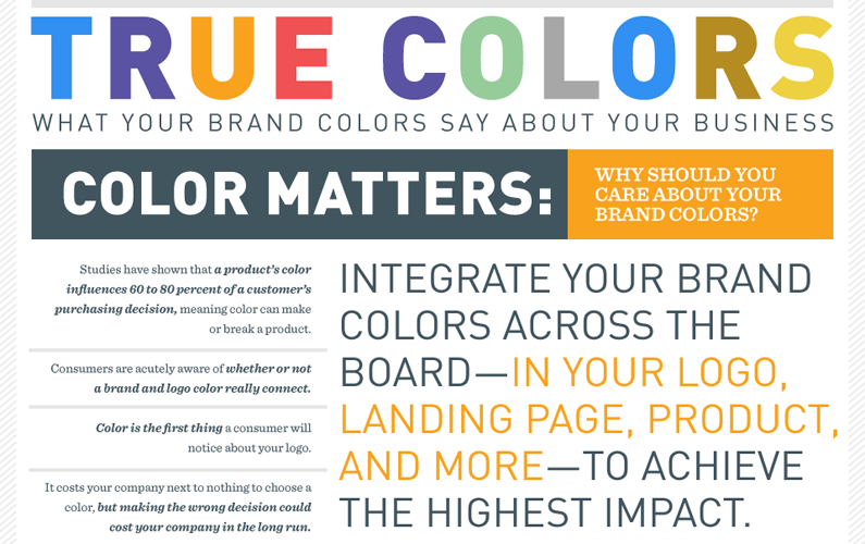 Here is Why You Should Avoid Using Yellow or Brown as Your Tech Company Brand Colors