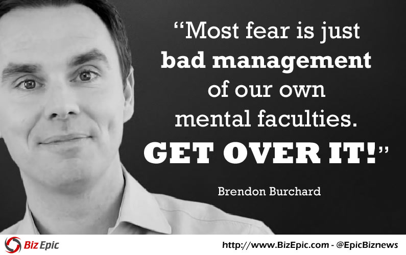 How To Overcome Your Fear Of Starting Up A Business Biz Epic
