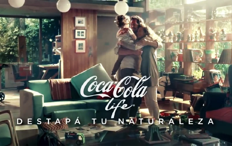 Parenthood is Challenging, But Fulfilling: Beautiful Brand Storytelling by Coke Argentina