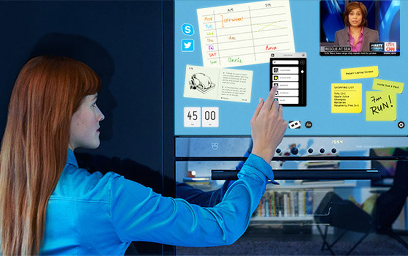 Want Minority Report-style Workspace? Yes – Now you Can.