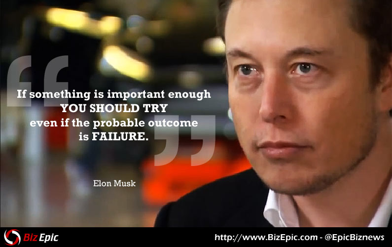 Elon Musk is Awesome. No, It’s Not Because of his Tesla Motors and SpaceX.