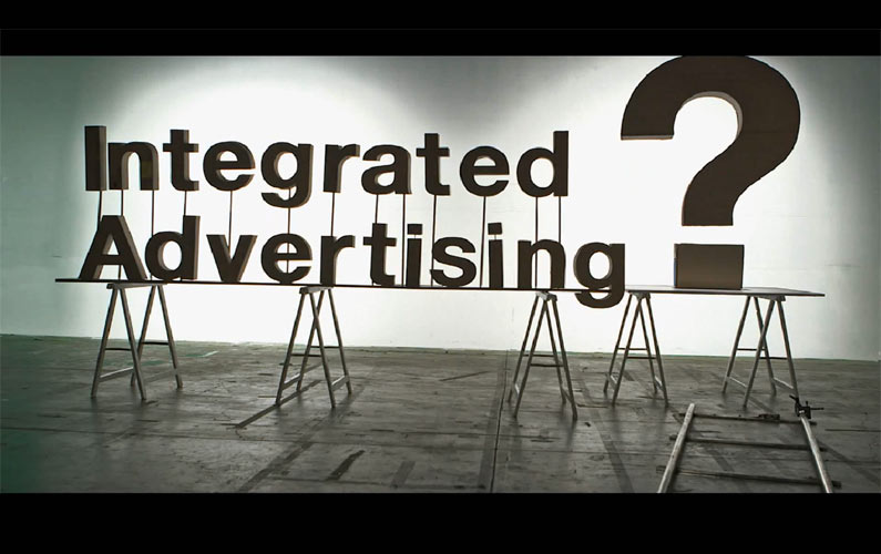 The Only Guide to Integrated Advertising You’ll Ever Need