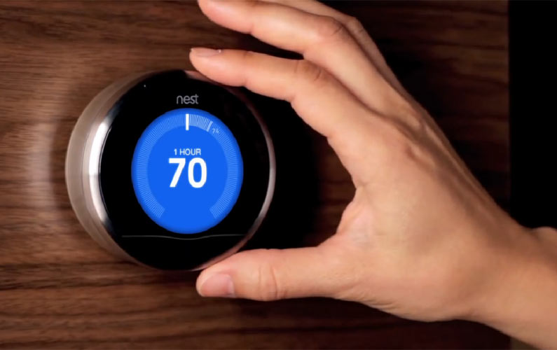 How a Thermostat Can Be This Cool