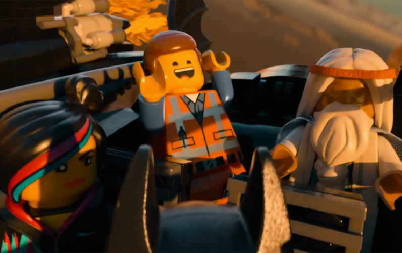 Everything is Awesome: Epic Brand Storytelling Lessons from The LEGO Movie