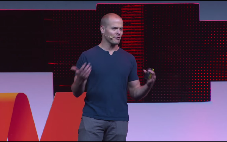 Follow “Four Hour Work Week” Creator, and Renowned Angel Investor Tim Ferriss for an Entire Day!