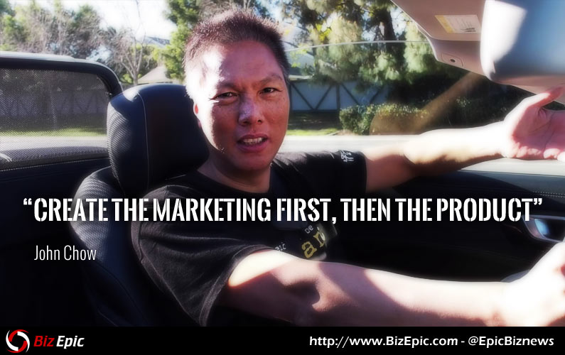 How John Chow Went from Zero to $200,000 in a Month Launching an Info Product