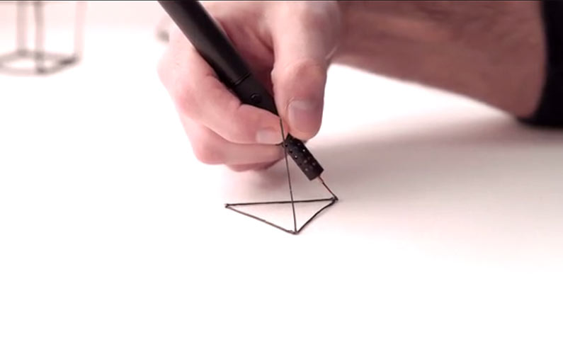 Graphic Artists: Can You Doodle in 3D with a Pen? Yes, Now You Can!