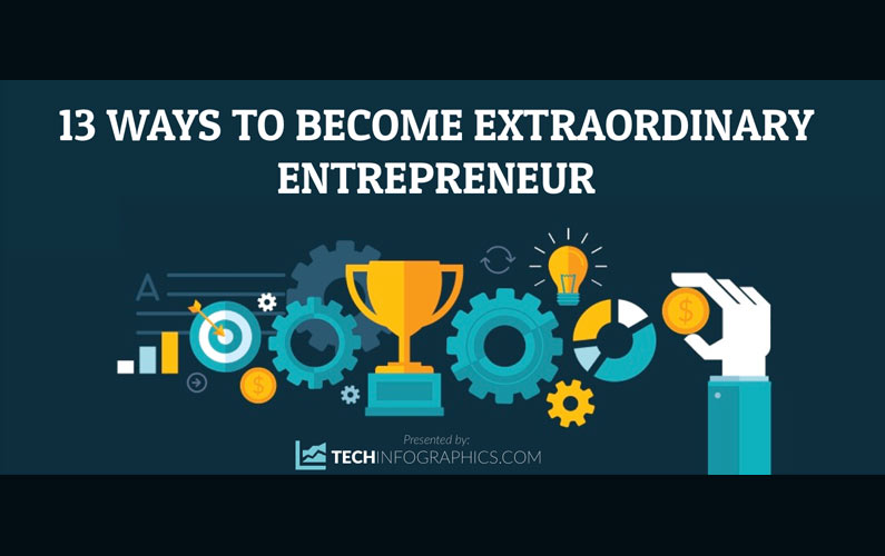 13 Tips to Entrepreneurial Awesomeness