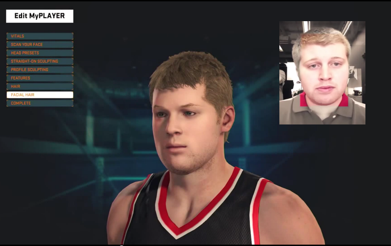Gaming Awesomeness: 2k Has Released Face Scan for NBA 2K15!