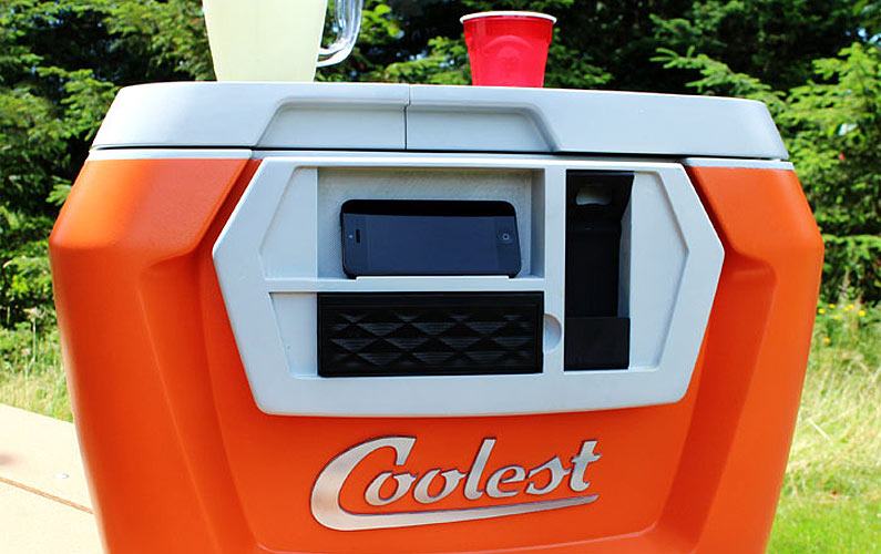 Coolest Cooler Breaks Kickstarter Record with Over $13 Million in Crowdfunding