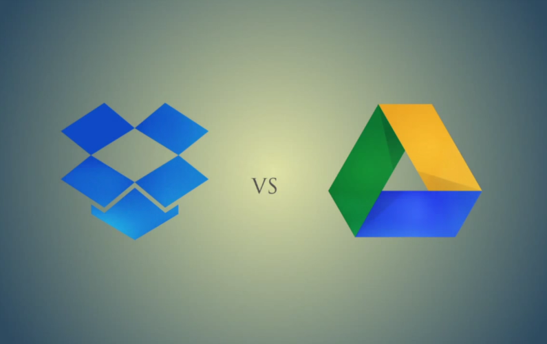 Freemium Cloud Storage Showdown: Dropbox vs. Google Drive!