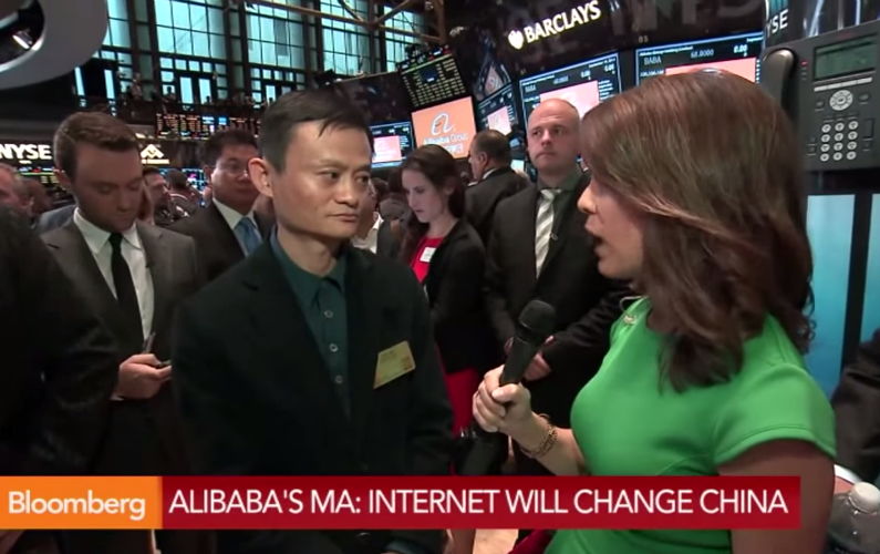 Learn What Jack Ma of Alibaba is Doing for US Small Business Owners