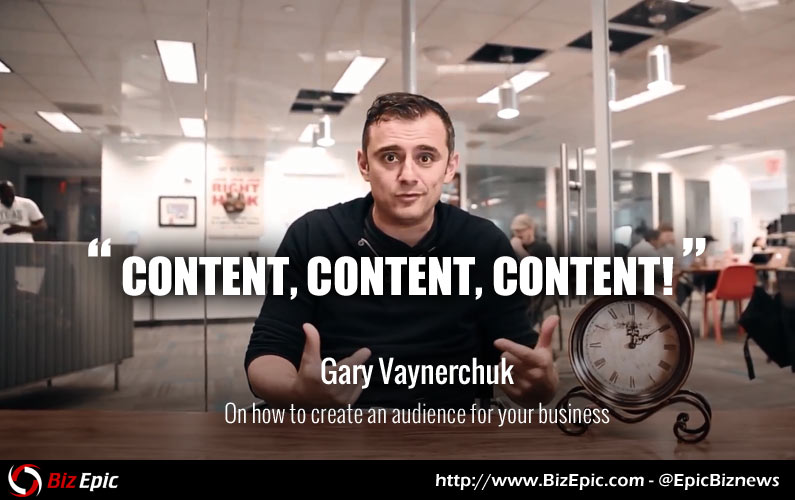 How to Generate Interest on your App: Content, Content, Content!