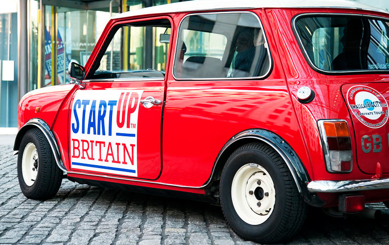 Number of Startups in UK Surges to Over 500,000