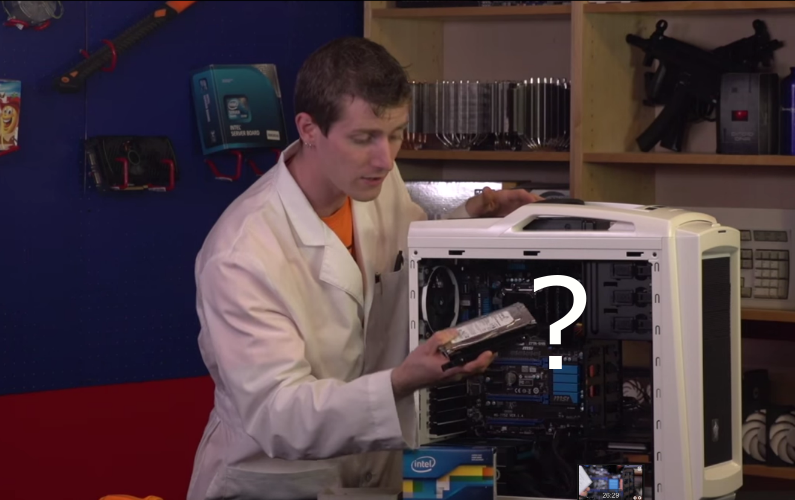 Personal Computers: To Build or Not to Build