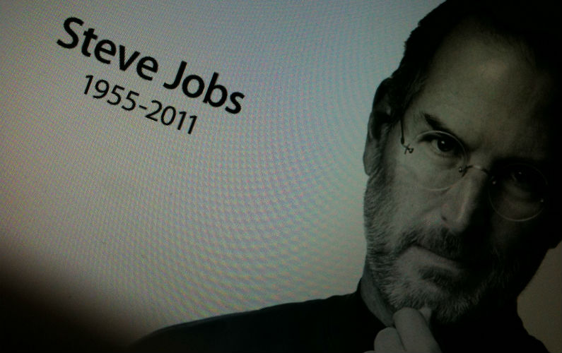 of tony robbins, steve jobs, les brown, jim rohn and greg plitt