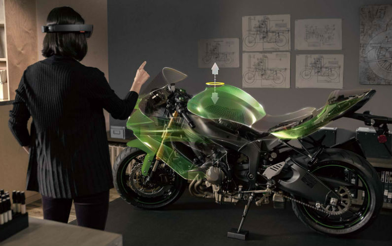 Can the “HoloLens” Make Microsoft Cool Again?