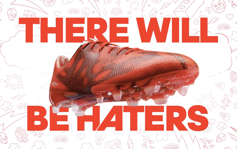 #ThereWillBeHaters – a New Way to Do Storytelling in Commercials?