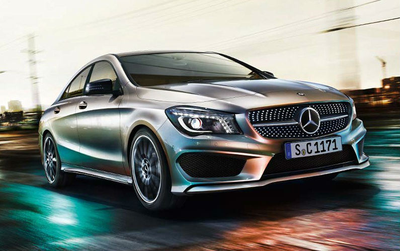 Mercedes Benz Makes Unheralded Marketing Move to Gain New Customer Base
