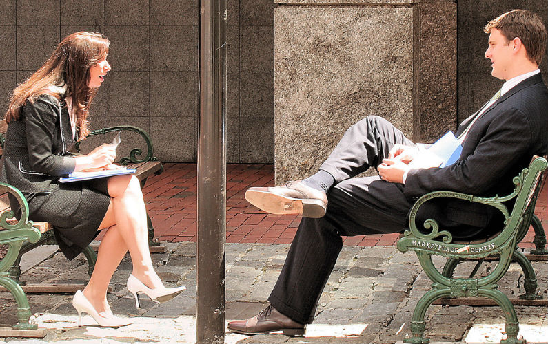 4 Responses You Need to be an Effective Conversationalist