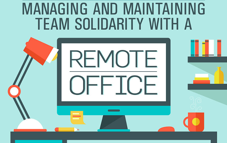 Remote Office Culture: How to Maintain Team Solidarity