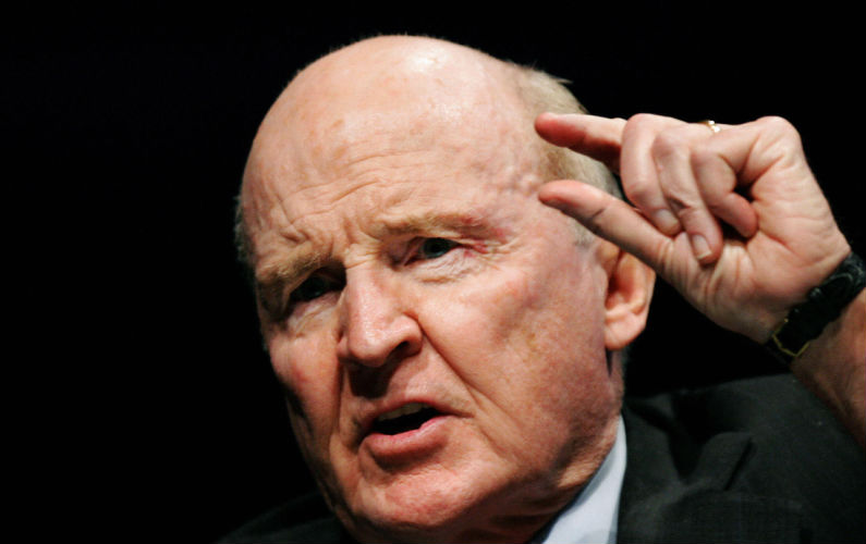 5 Leadership Lessons From Master CEO Jack Welch