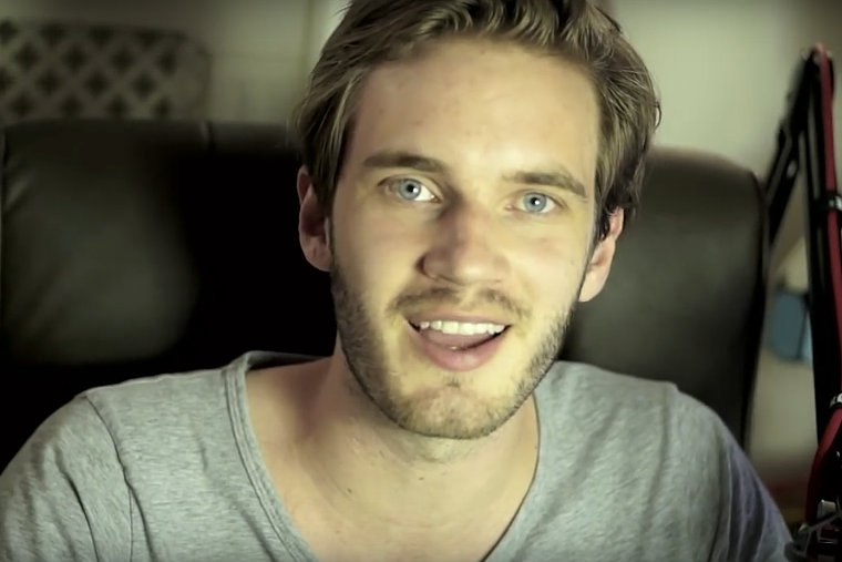 Pew Die Pie’s Rant Reveals that, Once Again, Money is a Poor Measure of Success and Happiness