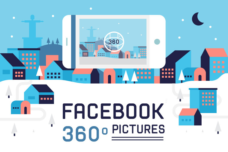 Facebook 360 Photos Brings VR to The Mass (Infographic)