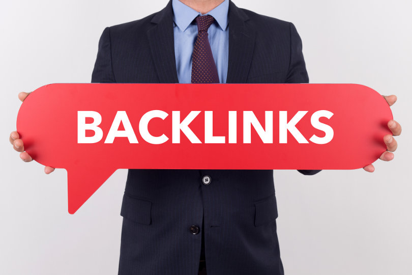 Link building for backlinks