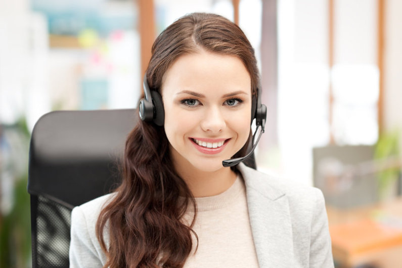 Live video chat for customer support