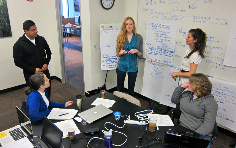 Group Brainstorming: Tips for More Productive Marketing Meetings