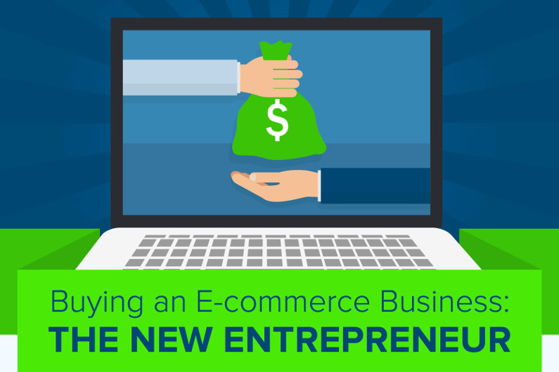 The Quickest Route to Entrepreneurship: Buying an E-commerce Business
