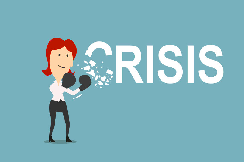 The 4 Pillars of Successful Brand Crisis Management (Infographic)