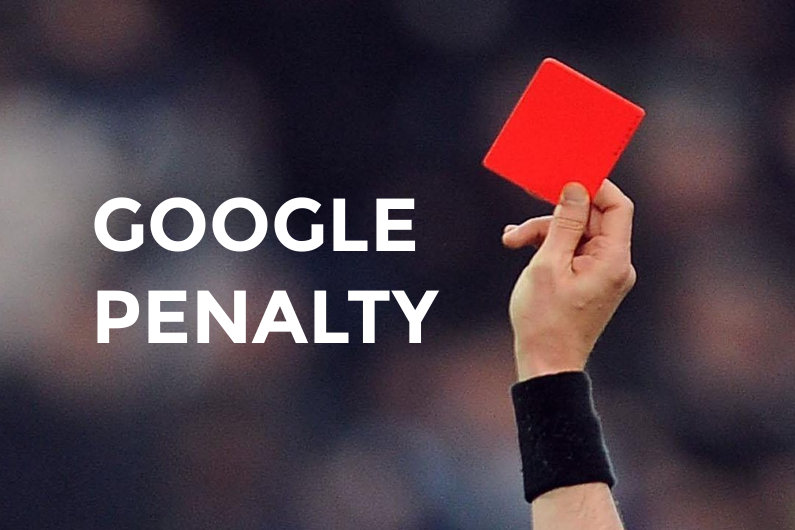 How to Detect and Recover From Google Penalties?