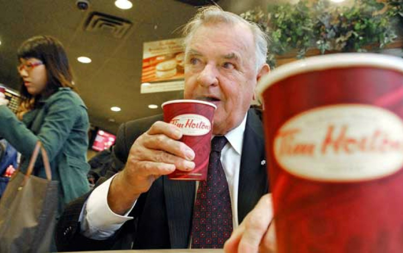 Tim Hortons Ruffling a Few Feathers Over Minimum Wage Increases