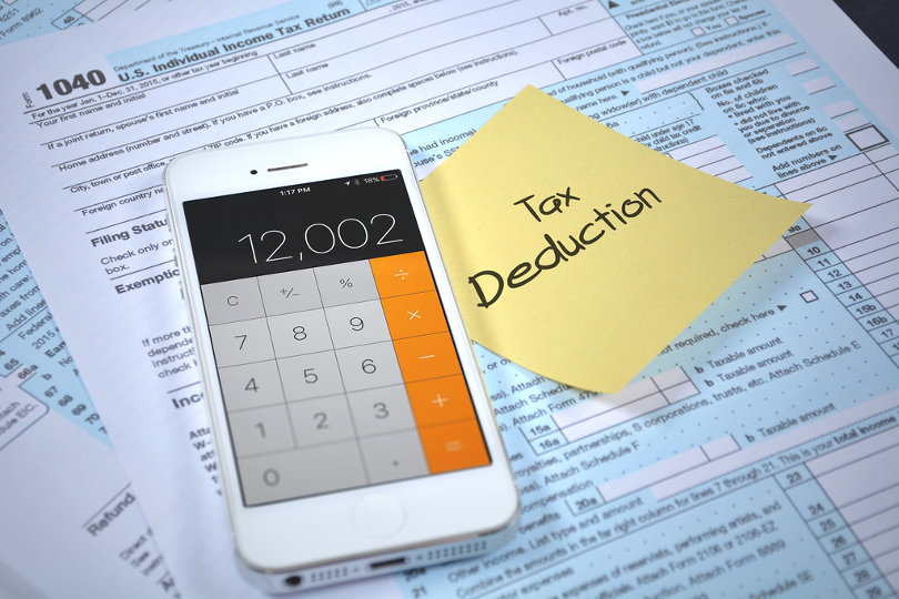 Tax deductions and exemptions