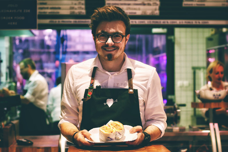 3 Legal Tips for Starting a Food Service Business