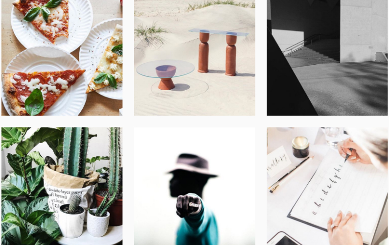 Squarespace has Instagram figured out