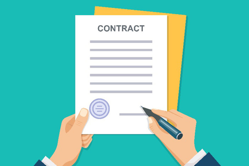 The Point of Contracts