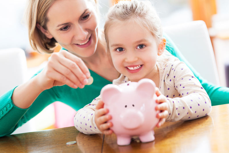More Kids Should Save Money in 2018 – Deducing the Reasons
