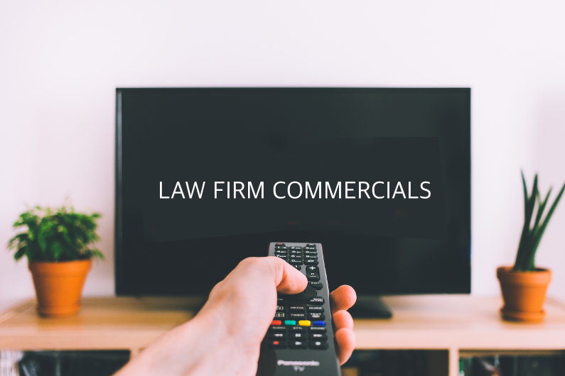 Advertising and Law: 5 Key Facts About Law Firm Commercials