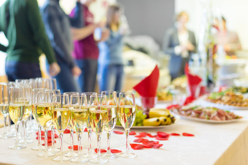 How to Keep Guests Safe at a Corporate Event