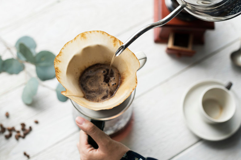 Turning Wasted Coffee Into Valuable Byproducts (Infographic)