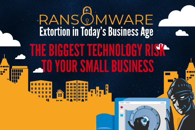Cybersecurity and Small Businesses: Are You Protecting Your Customers? (Infographic)
