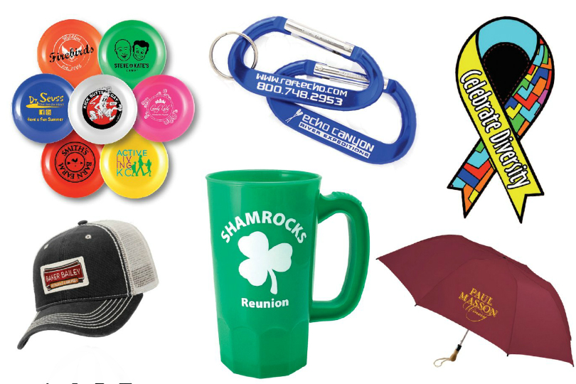 Promotional Giveaways + Customers = Good Marketing