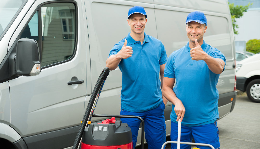 How to Create and Run a Cleaning Business: 4 Top Tips and Advice Inside