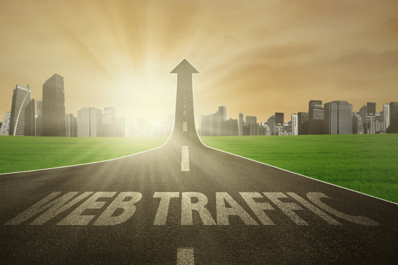 4 Ways To Improve Your Business Website Traffic