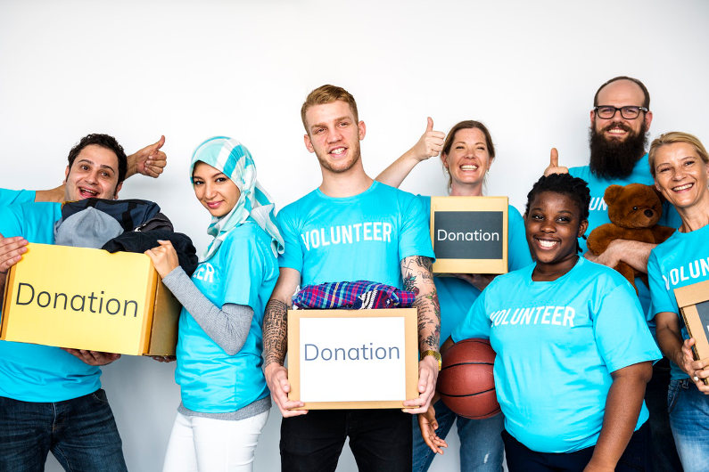 3 Ways Charitable Giving Can Help Your Business Extend Its Reach Biz Epic